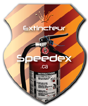 Logo Extincteurs Speedex